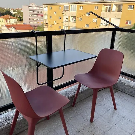 Dashing Oasis Apartman *