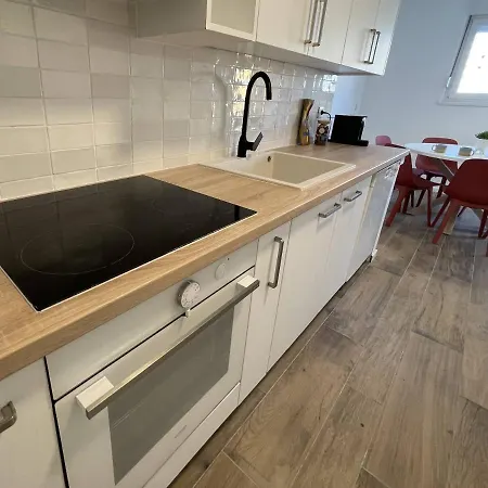 Apartment Dashing Oasis *