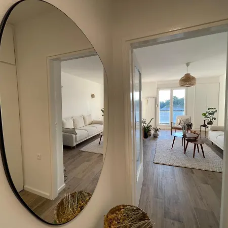 Apartment Dashing Oasis *