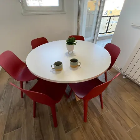 Dashing Oasis Appartement