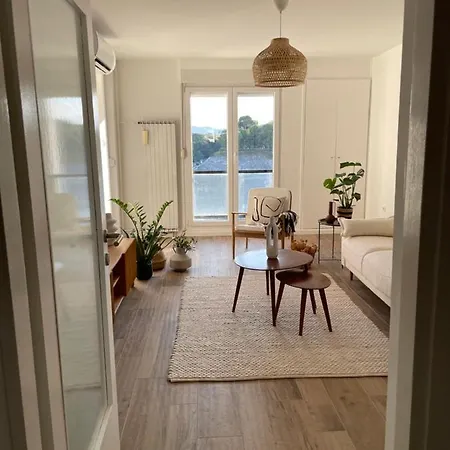 Dashing Oasis Appartement