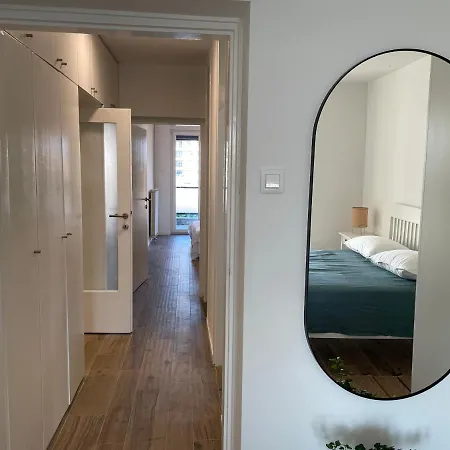 Appartement Dashing Oasis