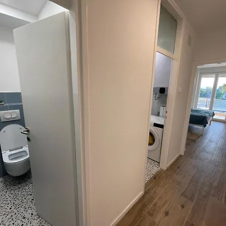 Dashing Oasis Apartman *