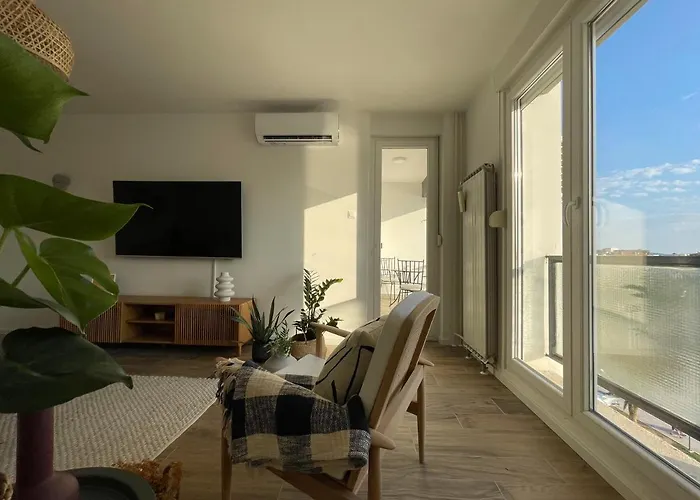 Dashing Oasis Apartman