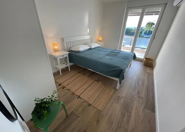 Dashing Oasis Apartman *