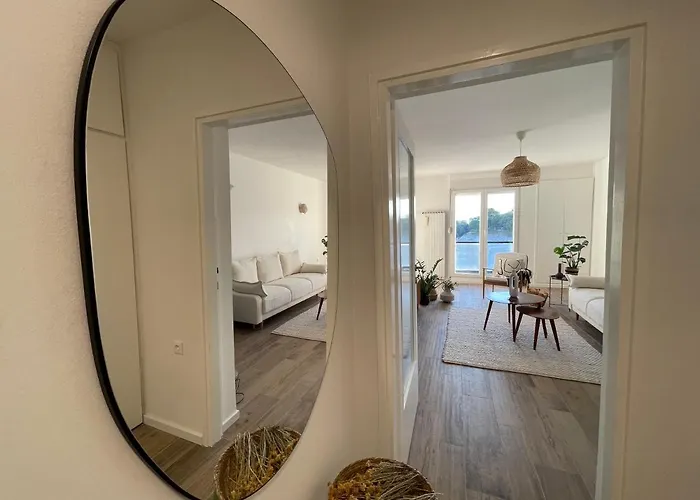 Apartman Dashing Oasis *