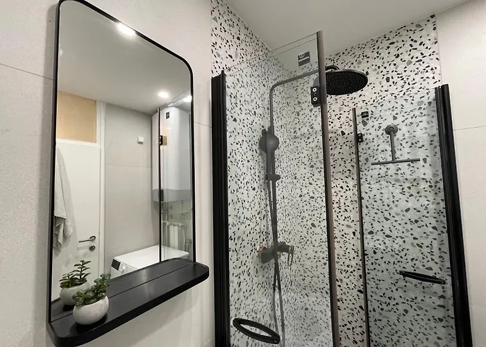 Apartman Dashing Oasis *