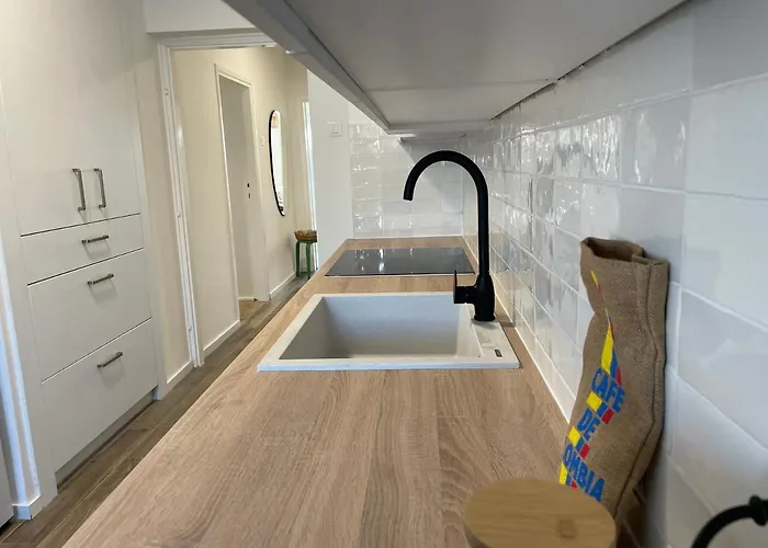 Dashing Oasis Apartman Zára