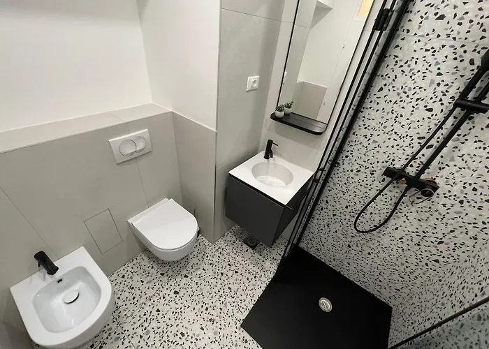 Apartman Dashing Oasis Zára