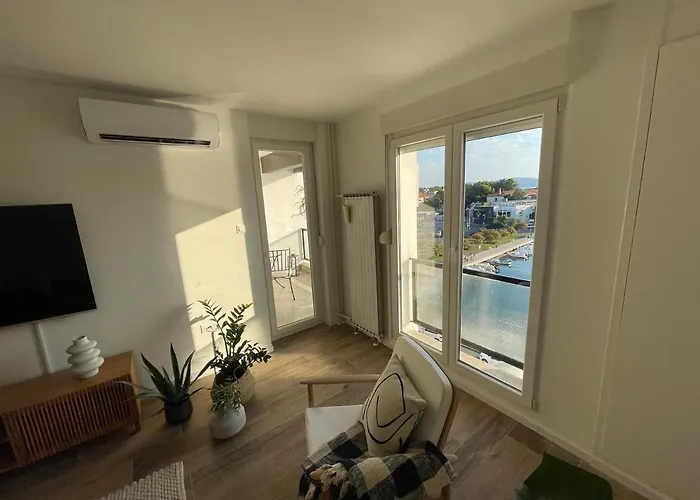 Apartman Dashing Oasis Zára