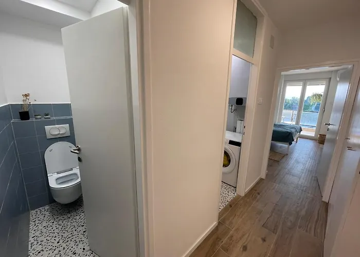 Dashing Oasis Apartman *