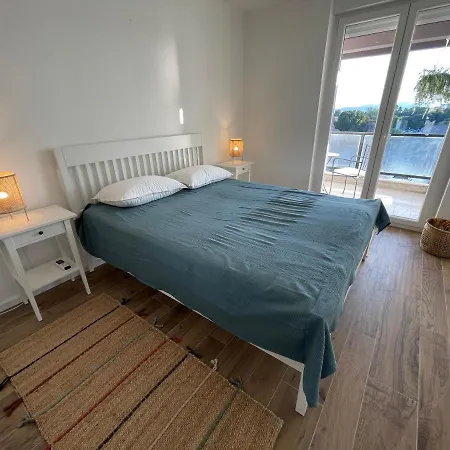 Appartement Dashing Oasis