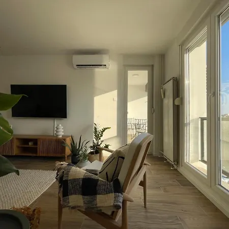 Dashing Oasis Appartement