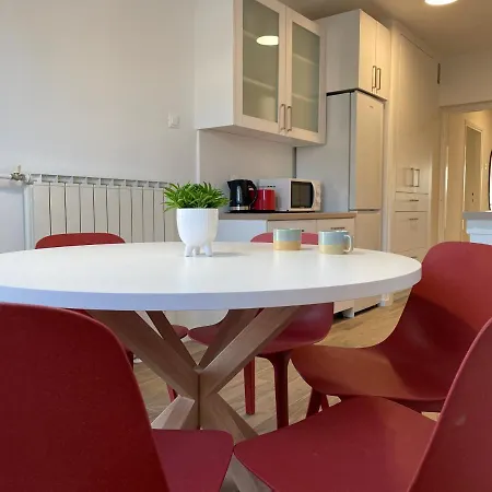 Apartamento Dashing Oasis