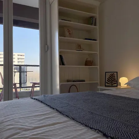 Dashing Oasis Apartment