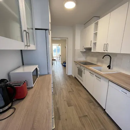 Apartamento Dashing Oasis