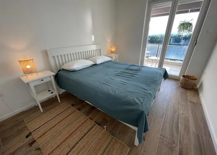 Appartement Dashing Oasis