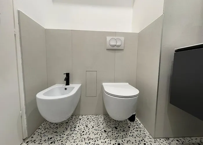 Dashing Oasis Апартаменты *