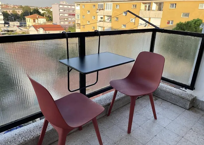 Dashing Oasis Appartement *