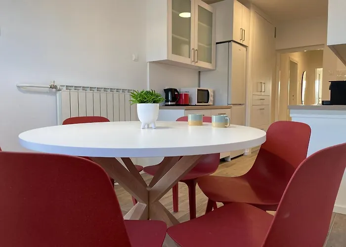 Appartement Dashing Oasis
