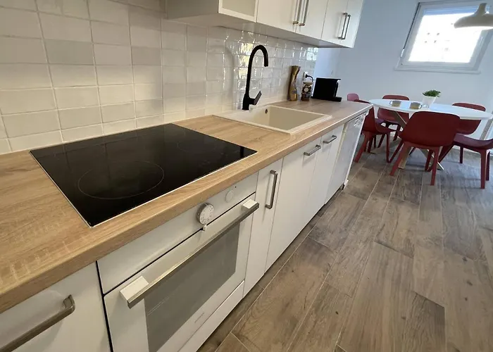 Appartement Dashing Oasis *