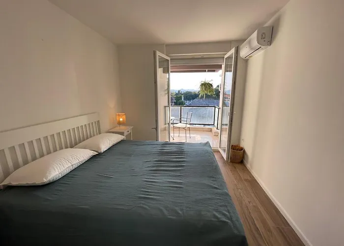 Appartement Dashing Oasis