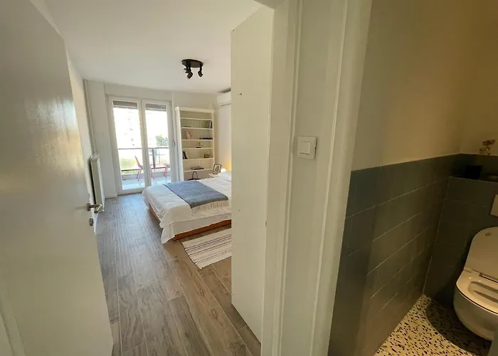 Appartement Dashing Oasis