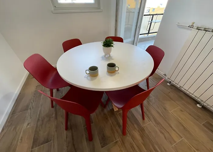 Dashing Oasis Appartement