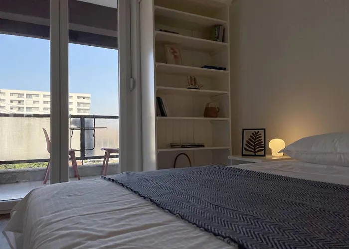 Dashing Oasis Appartement