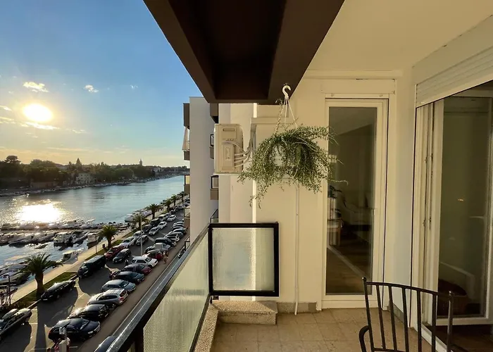 Appartement Dashing Oasis