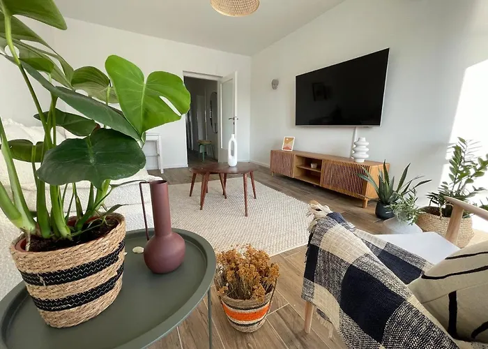 Dashing Oasis Appartement *