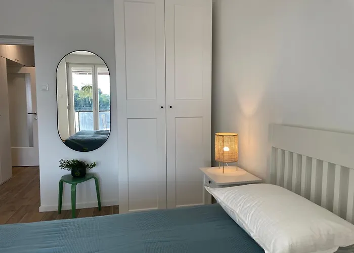 Appartement Dashing Oasis *