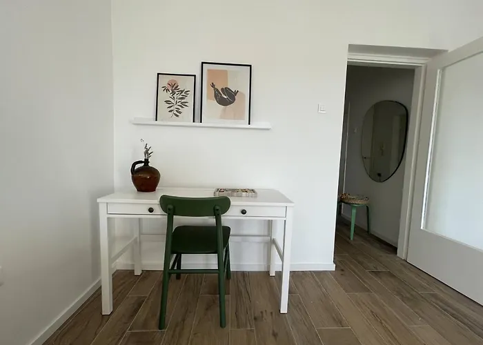 Dashing Oasis Апартаменты *