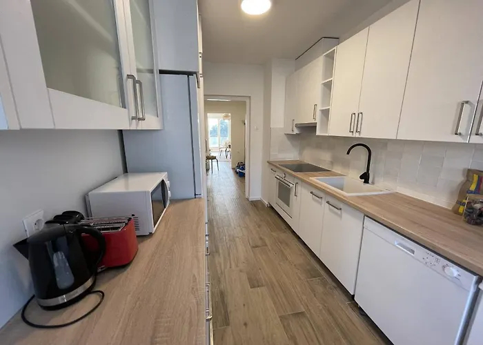 Appartement Dashing Oasis