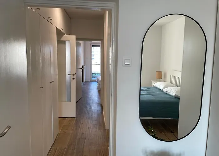 Appartement Dashing Oasis