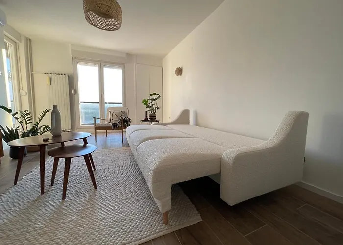Dashing Oasis Appartement